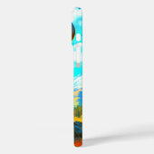 ビソン Case-Mate iPhoneケース (裏面 / 左)