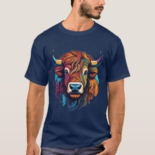 ビソン Tシャツ