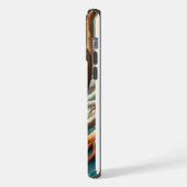 ビソ威厳のあるン・ウェディング iPhoneケース (左側面)