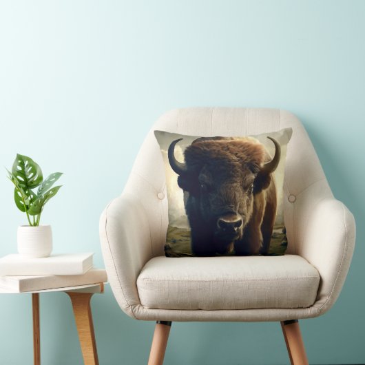 ビソ絵を描ス クッション (椅子)