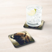 ビソ絵を描ス コースター (右側)