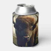 ビソ絵を描ス 缶クーラー (缶正面)