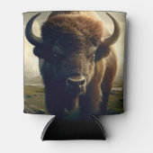 ビソ絵を描ス 缶クーラー (正面)