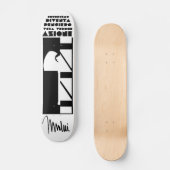 ビタベロセ スケートボード (正面)