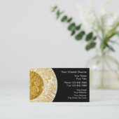 ビタミンの名刺 名刺 (スタンド正面)