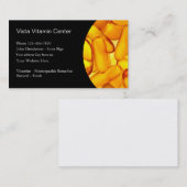 ビタミンの名刺 名刺 (正面/裏面)