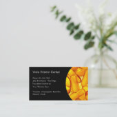 ビタミンの名刺 名刺 (スタンド正面)