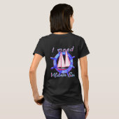 ビタミンの海が必要だ Tシャツ (裏面フル)