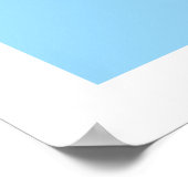 ビタミンを摂取する ポスター (角)