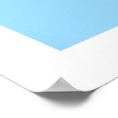 ビタミンを摂取する ポスター (角)