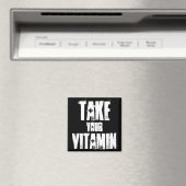 ビタミンを摂取する マグネット (インサイチュ (食洗機))