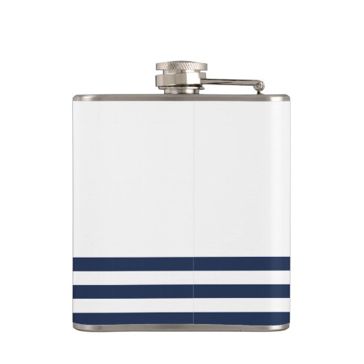 ビタミンシーネイビーいかり引用文 フラスク (裏面)