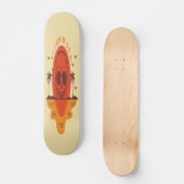 ビタミン海 スケートボード (正面)