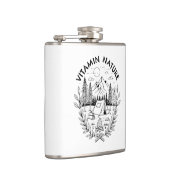 ビタミン自然 フラスク (右)