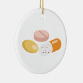 ビタミン薬 セラミックオーナメント (右)