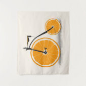 ビタミン| Florent Bodart タペストリー (正面)