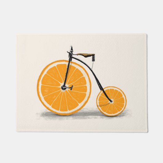 ビタミン| Florent Bodart ドアマット (正面)