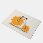 ビタミン| Florent Bodart ドアマット (アングル)