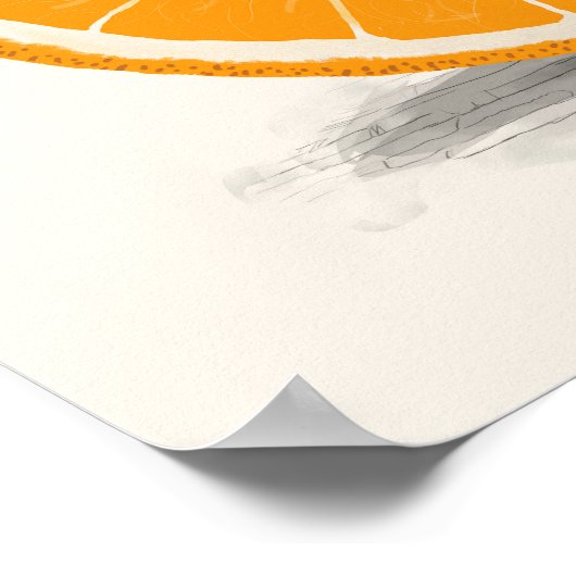 ビタミン | Florent Bodart ポスター (角)