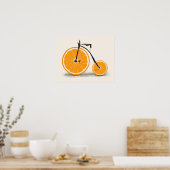 ビタミン | Florent Bodart ポスター (キッチン)