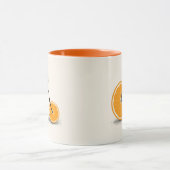 ビタミン| Florent Bodart マグカップ (中央)