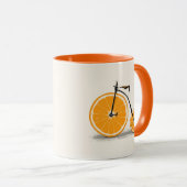 ビタミン| Florent Bodart マグカップ (正面右)