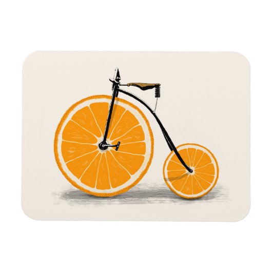 ビタミン | Florent Bodart マグネット (横)