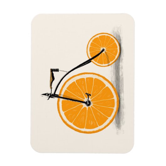 ビタミン | Florent Bodart マグネット (縦)