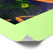 ビタミンAポスター ポスター (角)