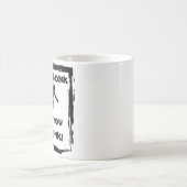 ビタミンBONKコーヒーMug コーヒーマグカップ (中央)