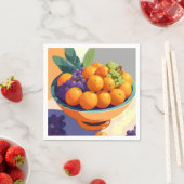 ビタミンCを含むビビン スタンダードカクテルナプキン (インサイチュ)