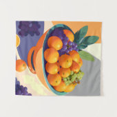 ビタミンCを含むビビン タペストリー (正面(横))