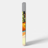ビタミンCを含むビビン Case-Mate iPhoneケース (裏面 / 左)