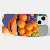 ビタミンCを含むビビン Case-Mate iPhoneケース (裏面 (横))