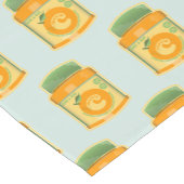 ビタミンCウェルネス ショートテーブルランナー (コーナー)