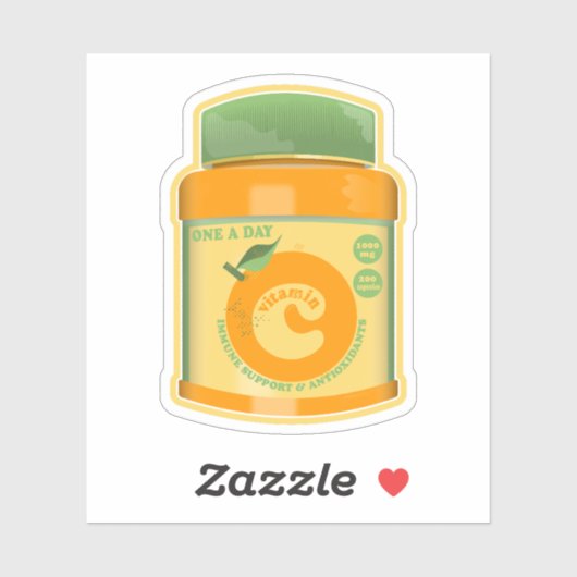 ビタミンCウェルネス シール (シート)