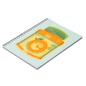 ビタミンCウェルネス ノートブック (左側)