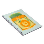 ビタミンCウェルネス ノートブック (右側)