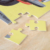 ビタミンCパズル ジグソーパズル (側面)