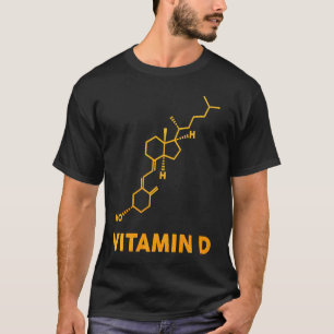 ビタミンDカルシウム Tシャツ