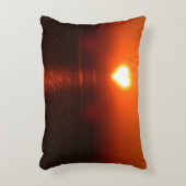 ビタミンd健康の背景 アクセントクッション (正面(垂直))