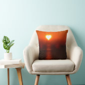 ビタミンd健康の背景 クッション (椅子)