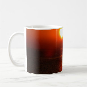 ビタミンd健康の背景 コーヒーマグカップ