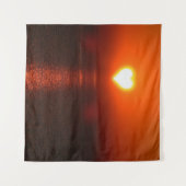 ビタミンd健康の背景 タペストリー (正面(横))