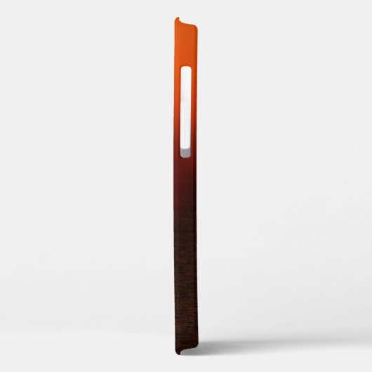 ビタミンd健康の背景 Case-Mate iPhoneケース (裏面 / 左)