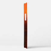 ビタミンd健康の背景 Case-Mate iPhoneケース (裏面 / 右)