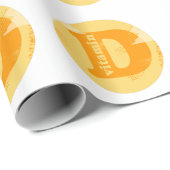 ビタミンD ラッピングペーパー (ロールコーナー)