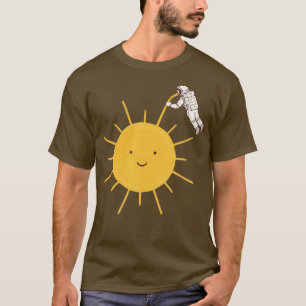 ビタミンD Tシャツ
