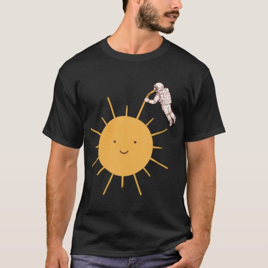 ビタミンD Tシャツ (正面)