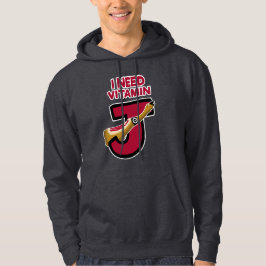 ビタミンJ パーカ